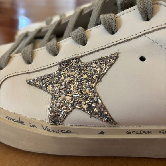 Golden Goose Hi-Stars - Picture 11 of 16